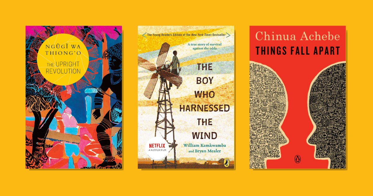 afrohbooks's tweet photo. What are Some of the Most Translated African Books? https://t.co/K8MQZ3nINt https://t.co/E7wpbaF28a