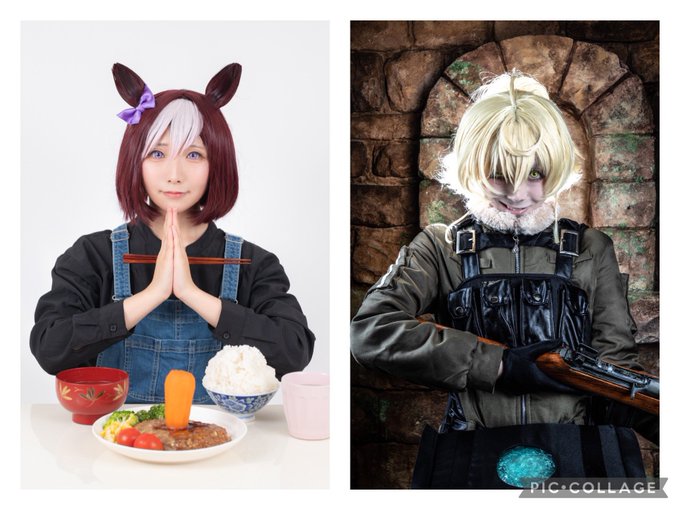 Twitterのコスプレ画像28