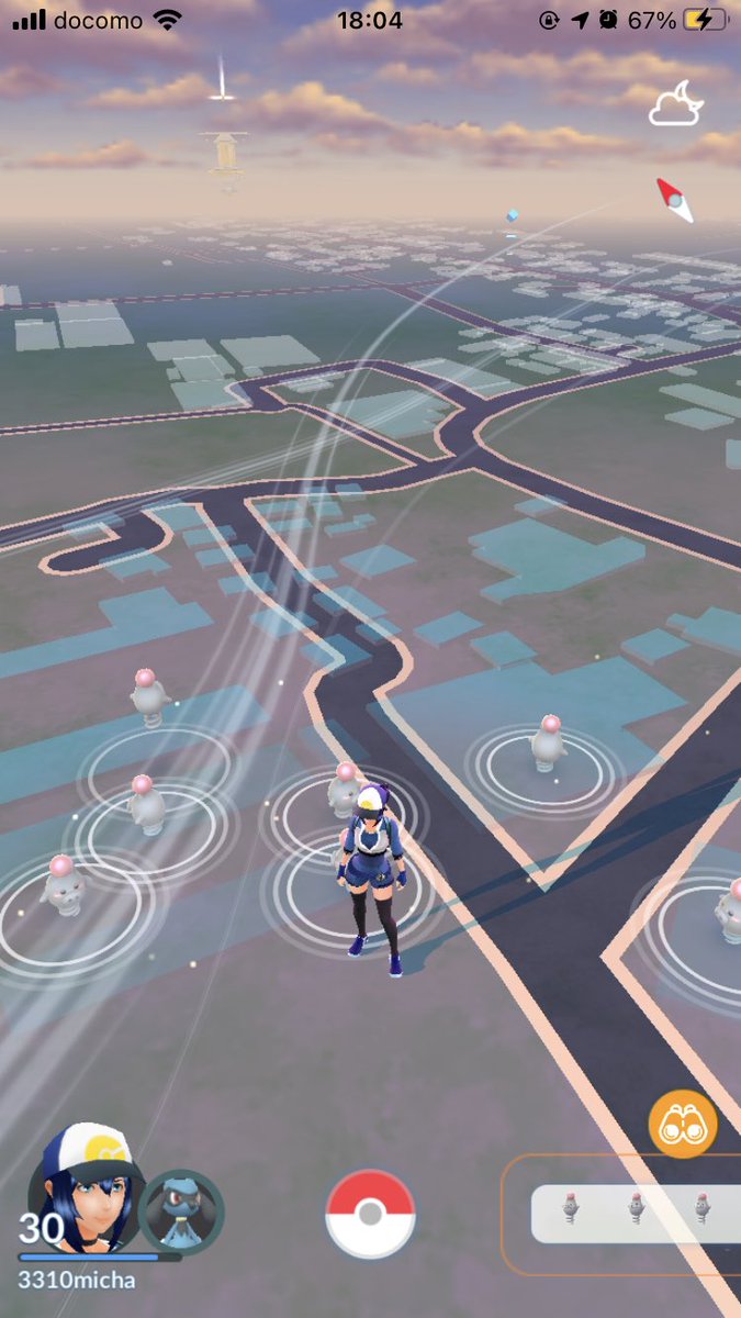 ポケモンgo バネブーの入手方法 能力 技まとめ 攻略大百科