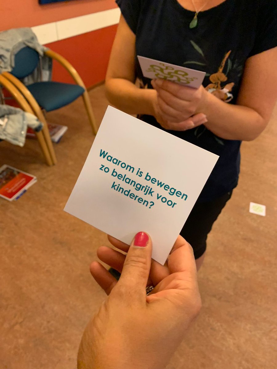Plezier, gestructureerde chaos en elk kind in beweging. Dat is Beweegkriebels! Het belang van bewegen voor 0-4 jarigen! Weer 8 trainers opgeleid #traindetrainer #bewegen #beweegkriebels
