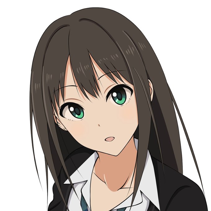 #渋谷凛
アニメ塗り
アニメっぽいでしょ! 