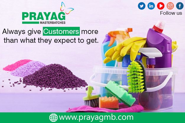 Prayagmb's tweet photo. Always give customers more 
than what they expect to get.

Visit us: https://t.co/WMFLMIg0K0

#prayagmasterbatches #masterbatches #colourmasterbatches #prayagmb #prayag #India #exporter #expert #quality https://t.co/NGUKuPe9IC