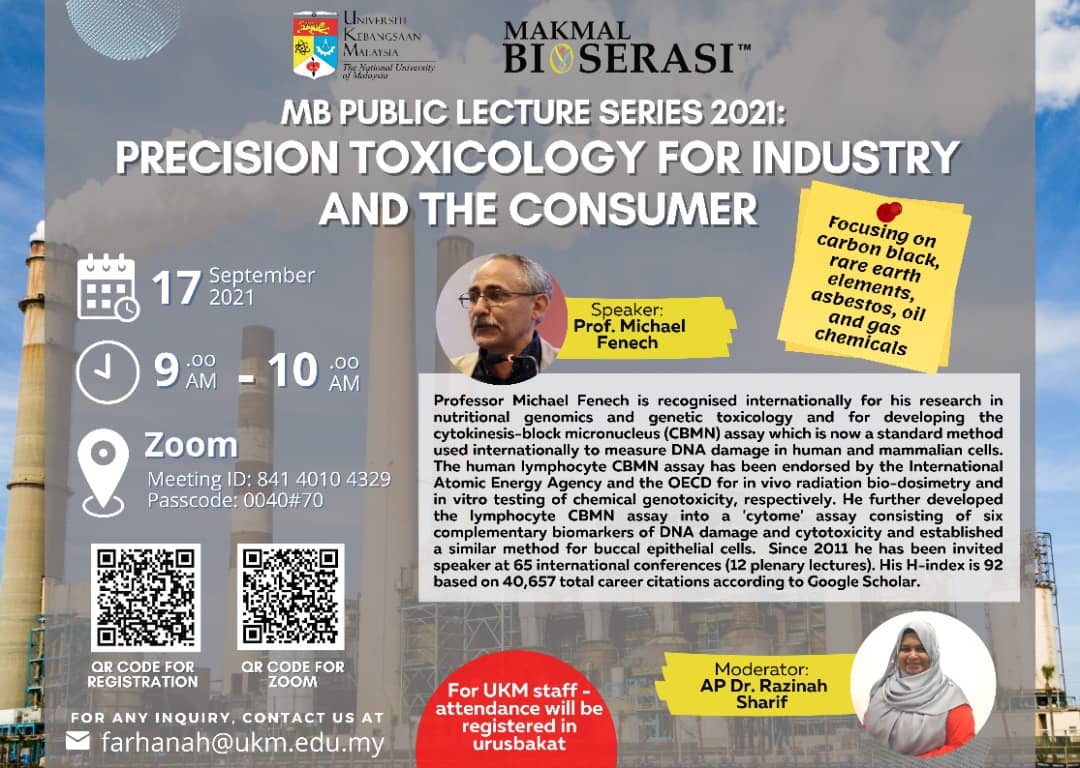 bioserasi's tweet image. Come and join us!
Register here : shorturl.at/dzBHT

#iso17025 #goodlaboratorypractice #michaelfenech #toxicology