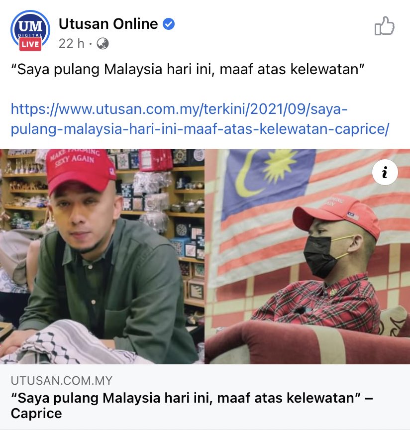 Utusan malaysia online terkini hari ini