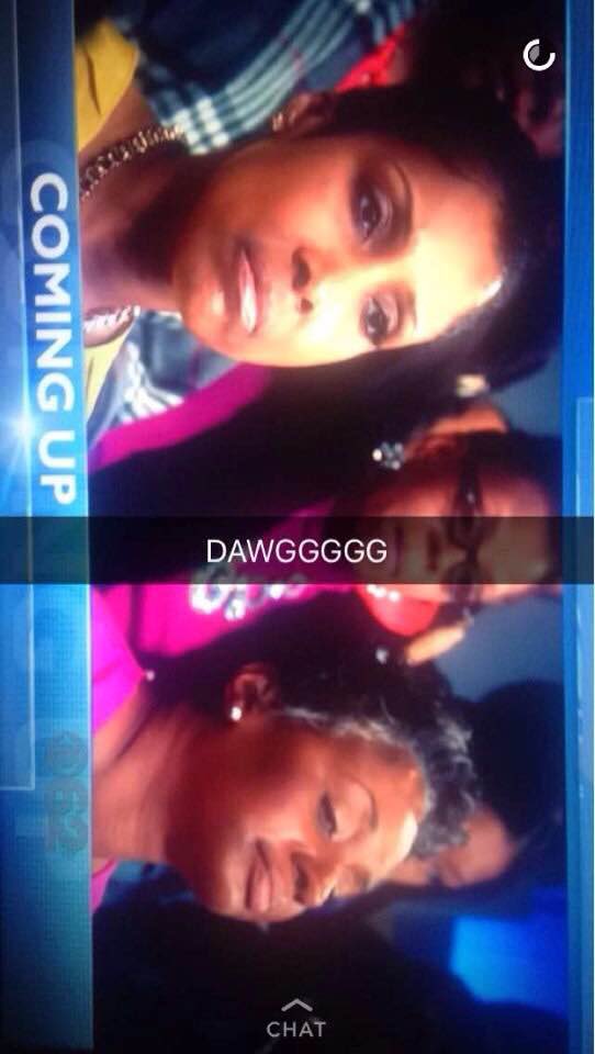 If you went to Renaissance, please circulate this. I was so dead 😂