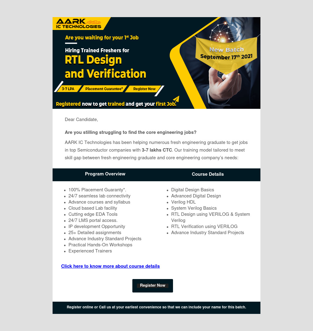aarkictech's tweet photo. 𝐒𝐜𝐚𝐫𝐞𝐝 𝐨𝐟 𝐜𝐨𝐝𝐢𝐧𝐠/𝐏𝐫𝐨𝐠𝐫𝐚𝐦𝐦𝐢𝐧𝐠? 𝐃𝐨𝐧’𝐭 𝐰𝐨𝐫𝐫𝐲! 𝐖𝐞 𝐚𝐭 𝐀𝐀𝐑𝐊 𝐈𝐂 𝐰𝐢𝐥𝐥 𝐭𝐫𝐚𝐢𝐧 𝐲𝐨𝐮 𝐚𝐧𝐝 𝐠𝐞𝐭 𝐲𝐨𝐮 𝐩𝐥𝐚𝐜𝐞𝐦𝐞𝐧𝐭 𝐢𝐧 𝐭𝐨𝐩 𝐒𝐞𝐦𝐢𝐜𝐨𝐧𝐝𝐮𝐜𝐭𝐨𝐫 𝐜𝐨𝐦𝐩𝐚𝐧𝐢𝐞𝐬!
#btech #mtech

🌐𝐕𝐢𝐬𝐢𝐭: https://t.co/2djMTej4aK https://t.co/8IpPEk0qin