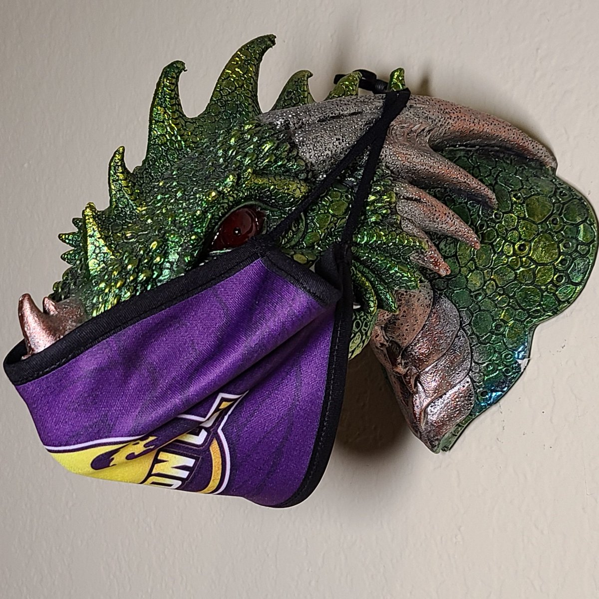 finns_keeper's tweet photo. Thanks @DragonCon for a great and safe event. It was first time attending but not my last! #DragonCon2021 #nerdom #conlife https://t.co/Onr3cGbMqo