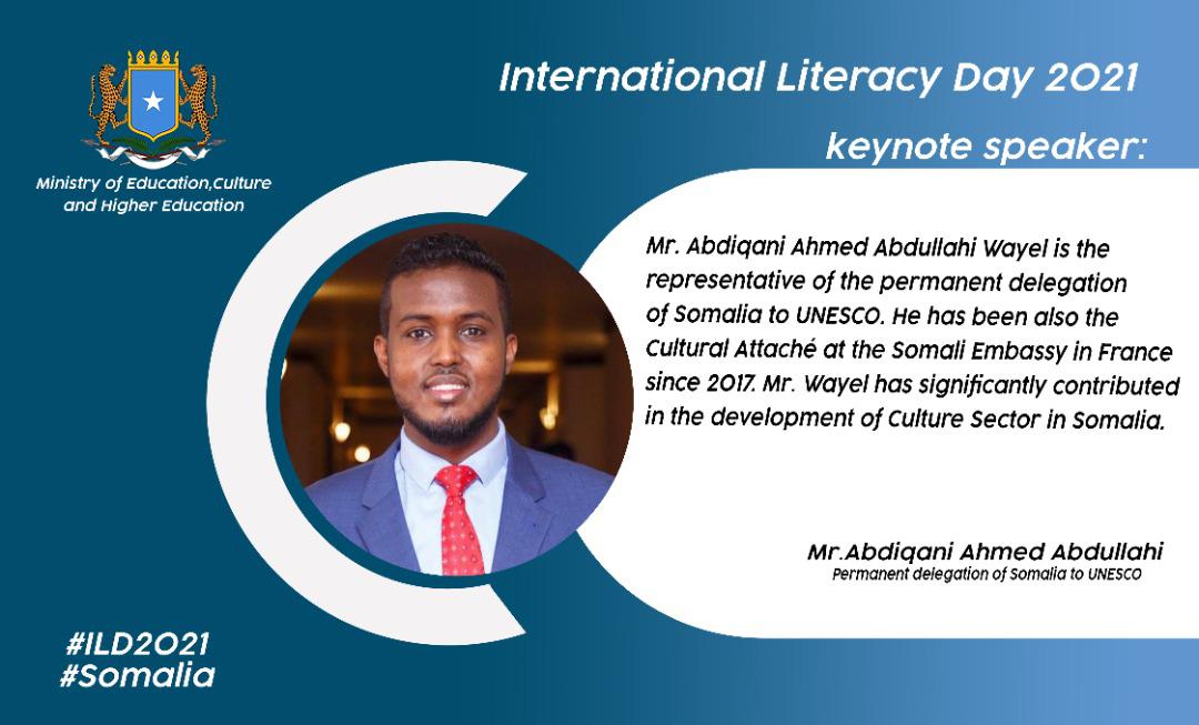 Abdiqani A. Ahmed