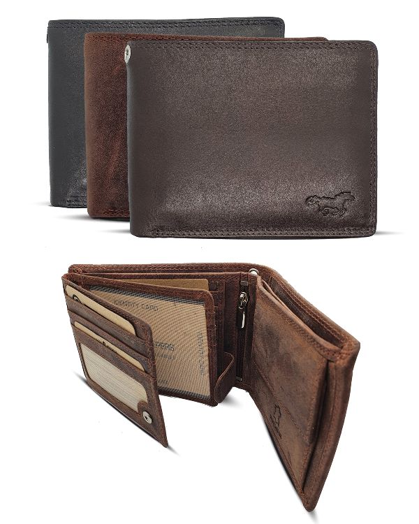 Uitgebreide portemonnees in leer - - mailchi.mp/e-belts.nl/ita… #groothandel #inkopen