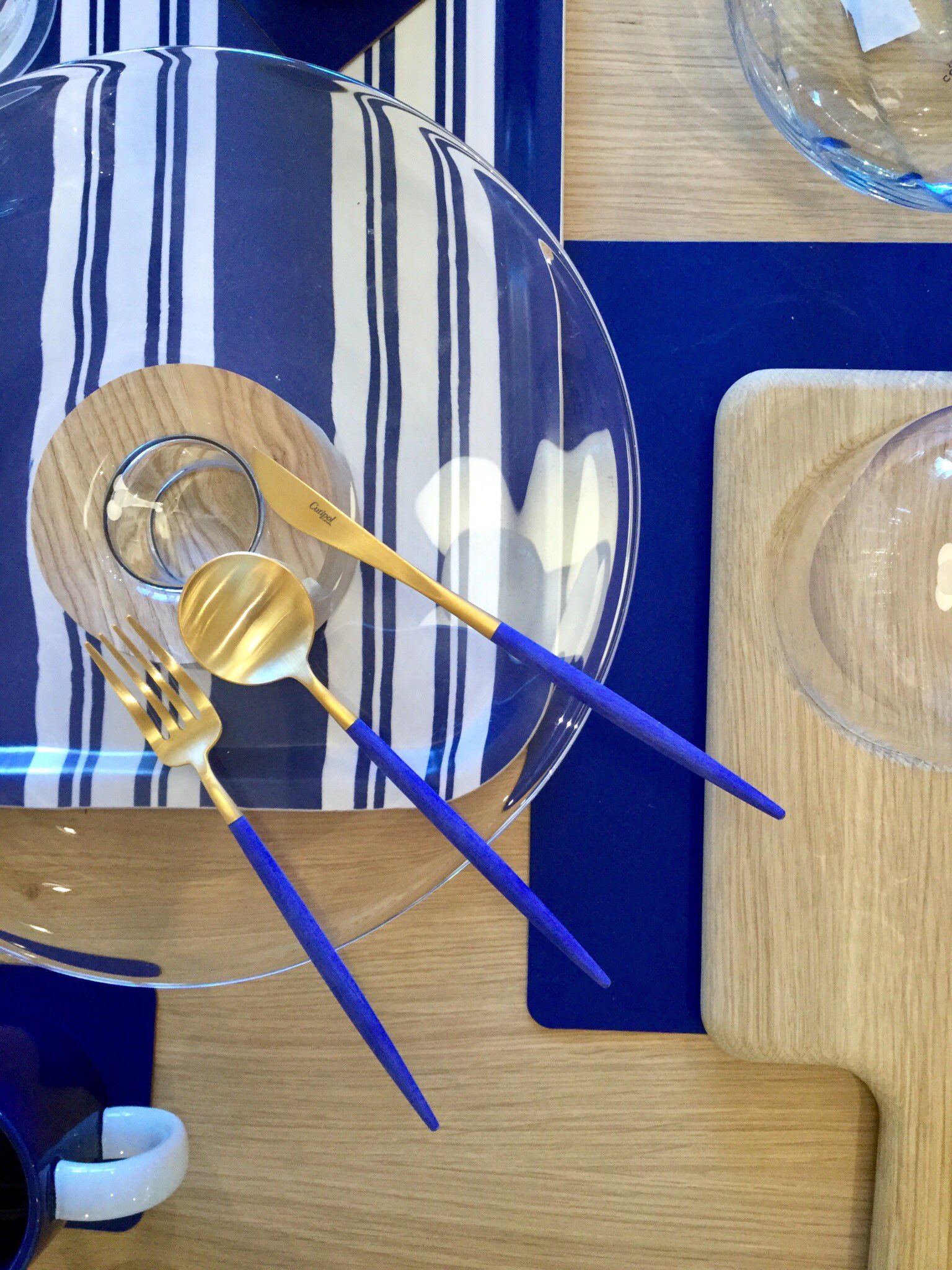 Cutipol カトラリーセット THE CONRAN SHOP poltekkes-bsi.ac.id