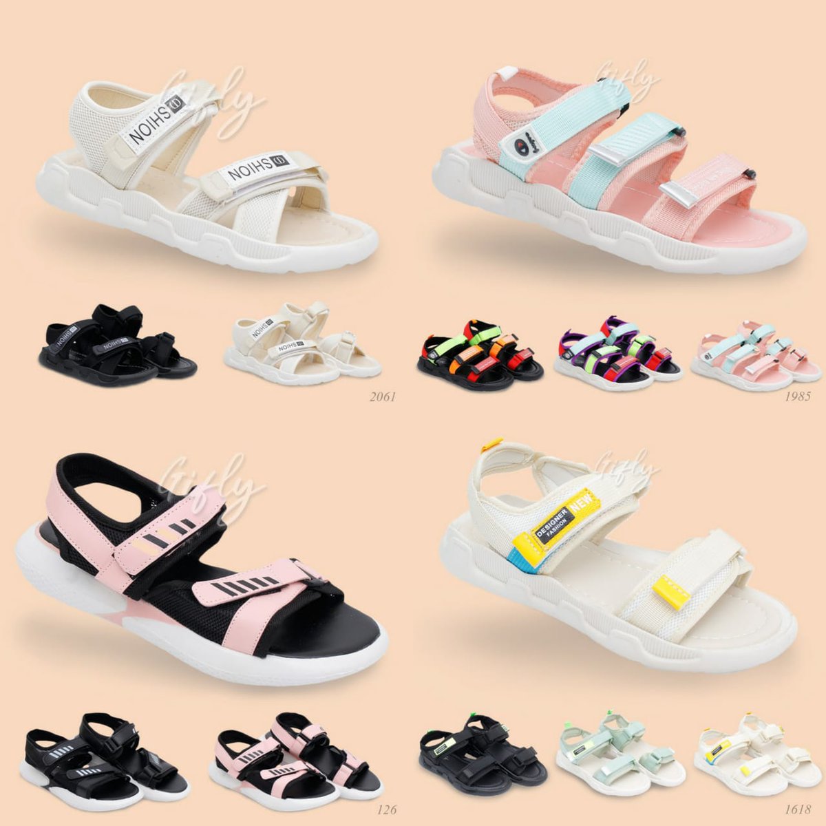 RacunProduk's tweet photo. Rekomendasi 4 brand sandal cewek, warnanya super gemes! 🌟
Mana brand favoritmu?

NAVARA (Bandung)
https://t.co/fB85u3Ky9P

Osgood (Bandung)
https://t.co/UeEqIuQxHs

Gifly (Jakarta)
https://t.co/rOS6UfNb2n

KronikelProject (Jakarta)
https://t.co/lACozvYwAT https://t.co/5C6Oef480O