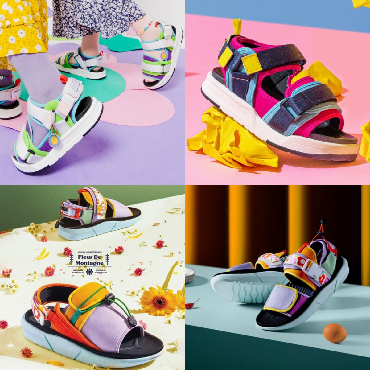 Rekomendasi 4 brand sandal cewek, warnanya super gemes! 🌟
Mana brand favoritmu?

NAVARA (Bandung)
shp.ee/59ssgmt

Osgood (Bandung)
shp.ee/xcpzpzt

Gifly (Jakarta)
shp.ee/xf9hkrt

KronikelProject (Jakarta)
shp.ee/wji9ekp