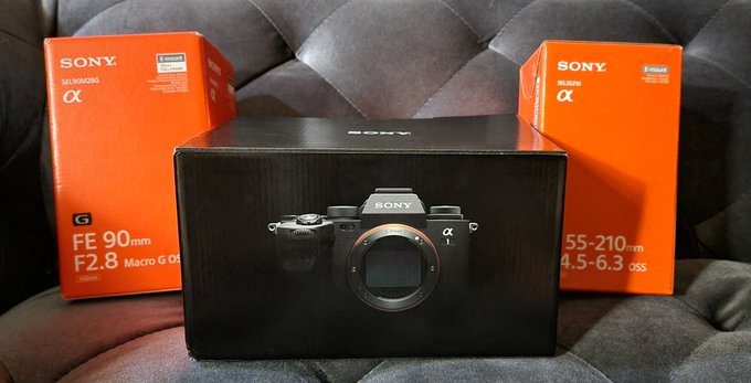 So excited! My Sony Alpha 1 / lenses will be in full effect this week 📸💋 https://t.co/nQ9BaKVjBz<a href="/tag/nfts"class="tags"><span>#nfts</span></a><a href="/tag/nftcollectors"class="tags"><span>#nftcollectors</span></a><a href="/tag/nftdrop"class="tags"><span>#nftdrop</span></a><a href="/tag/nftcollector"class="tags"><span>#nftcollector</span></a>