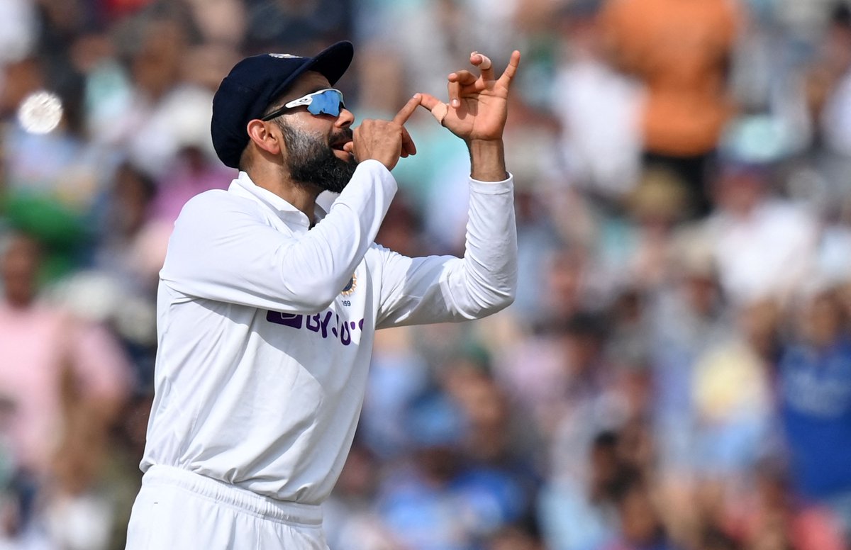 ‘Classless’: World divided as Virat Kohli trolls Barmy Army after embarrassing England

👉 bit.ly/3kXFyPL