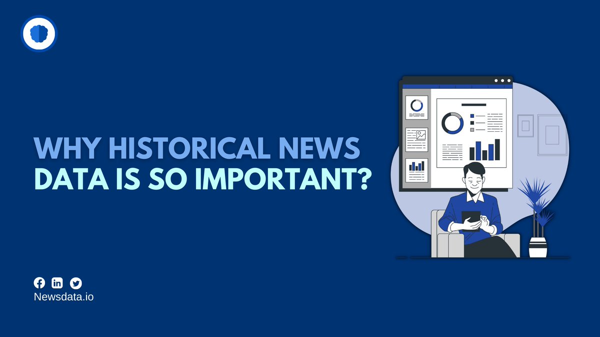 newsdataio's tweet image. 📣Get relevant news data that you are looking for, conduct in-depth analysis, and download the data for further use.

🧿Get the API Key - newsdata.io/register

#advancedanalytics #Advancedfilters #Filters #Data #NewsAPI