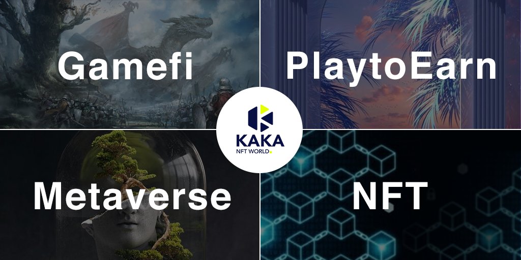 kakanftworld's tweet photo. 🥳#KAKA is aiming to bring all these elements together

🎮#Troland is including #Gamefi  #PlayToEarn #NFT 
and #Metaverse 

🤔What's more?

#Comment below for your expectation to win #NFT Troland Cards as #airdrop 

#Crypto
#DeFi 
#Play2Earn 
#GameNFT 
#Blockchain 
#CryptoNews https://t.co/mXb8QhSLcV