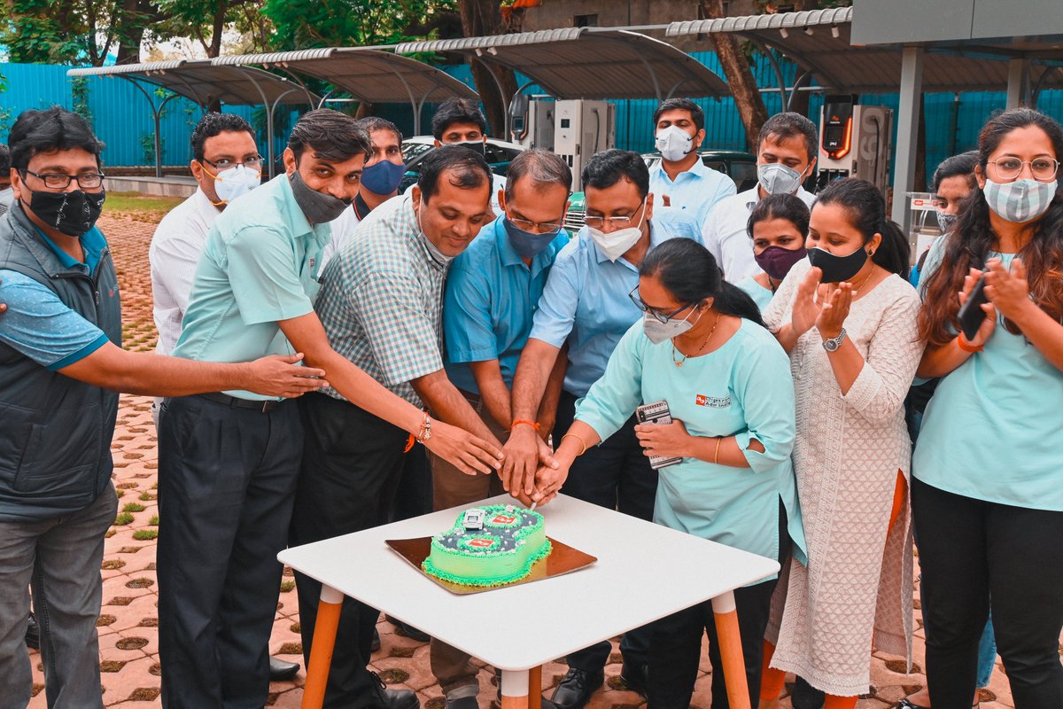 AdorDigatron's tweet image. Ador Digatron Pvt. Ltd celebrates its 8th anniversary!
.
.
.
#trustworthy #adordigatron #energizingindia