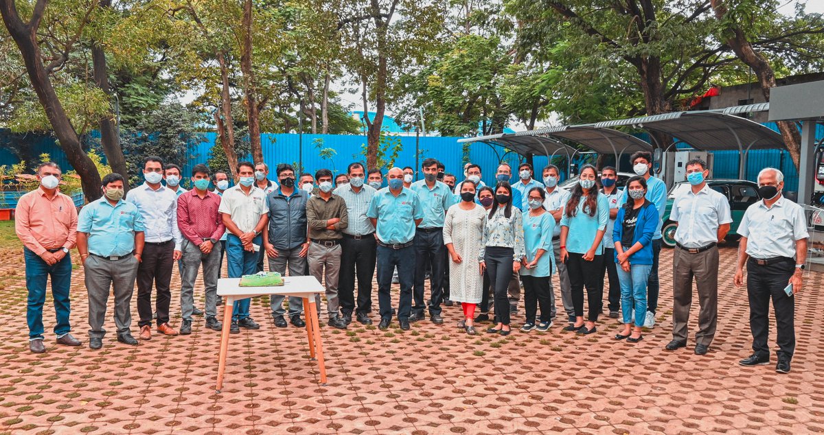 AdorDigatron's tweet image. Ador Digatron Pvt. Ltd celebrates its 8th anniversary!
.
.
.
#trustworthy #adordigatron #energizingindia