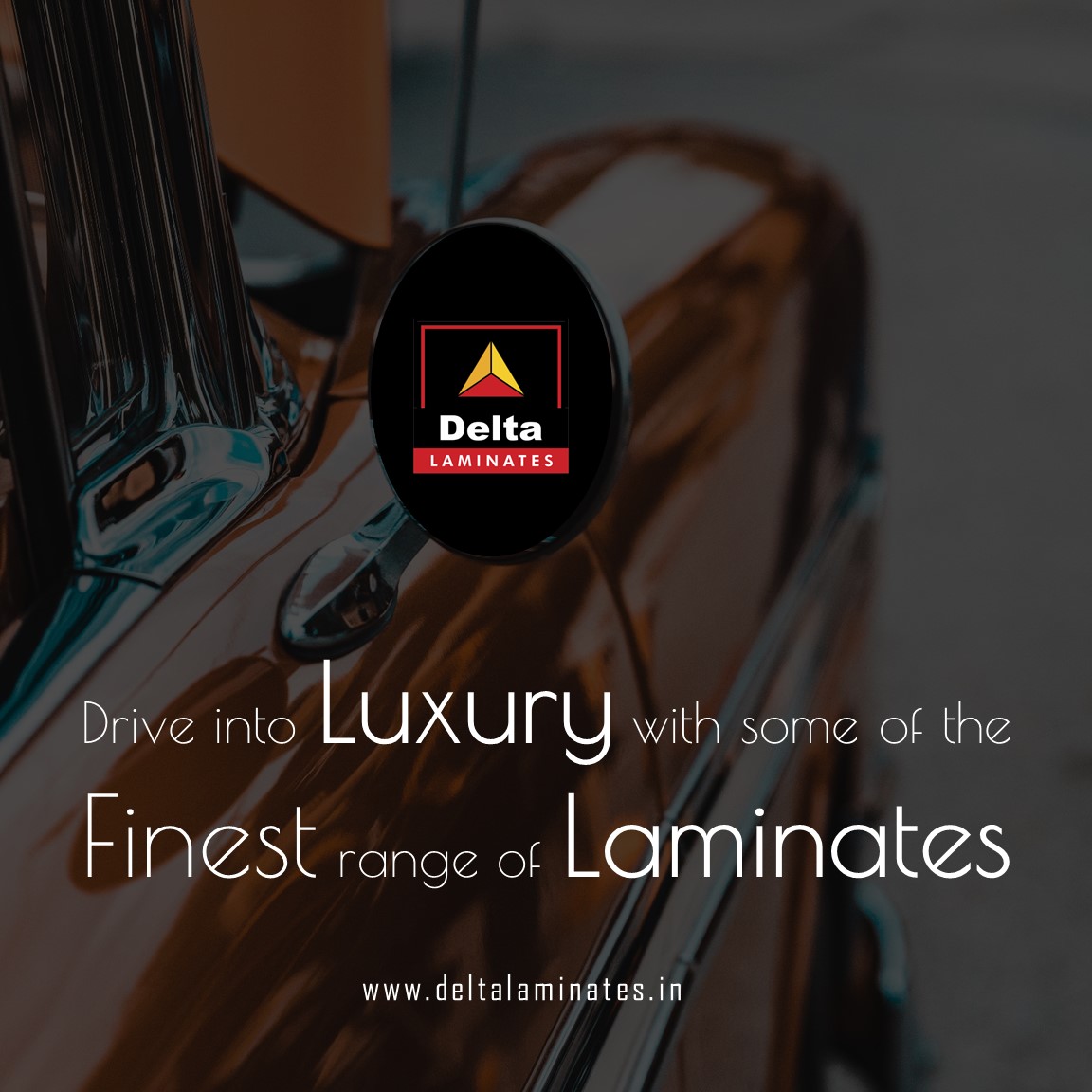 If you believe in affordable luxury, Delta Laminates will surely step up your interior quotient !! 

#laminate #laminatemanufacturer #topbrands #interiordecor #homedecor #homefurniture #furnituremakeover #architecturedesign #homedesign #modularkitchen #delta #deltalaminate