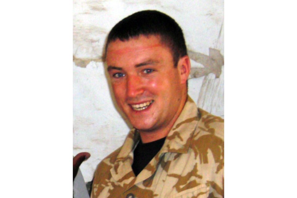 September 7th, 2006

Gunner Lee Thornton, aged 22 from Blackpool, of 58 (Eyre's) Battery, 12 Regiment Royal Artillery, died from gunshot injuries sustained 2 days earlier whilst on patrol in Al Qurna, north of Basra, Iraq 

Lest we Forget this brave young Lancashire man 🌹🏴󠁧󠁢󠁥󠁮󠁧󠁿🇬🇧