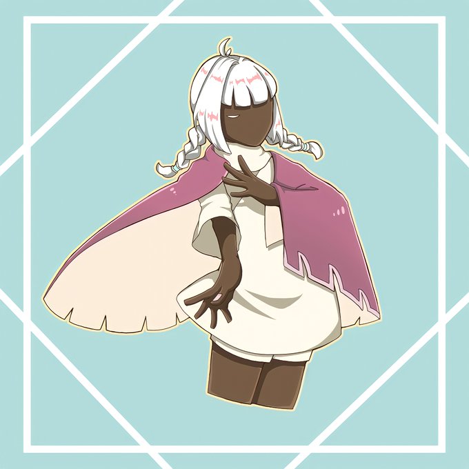 ピンクケープのtwitterイラスト検索結果