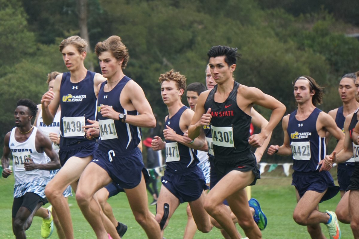 UCSCAthletics's tweet image. #goslugs #NoKnownPredators