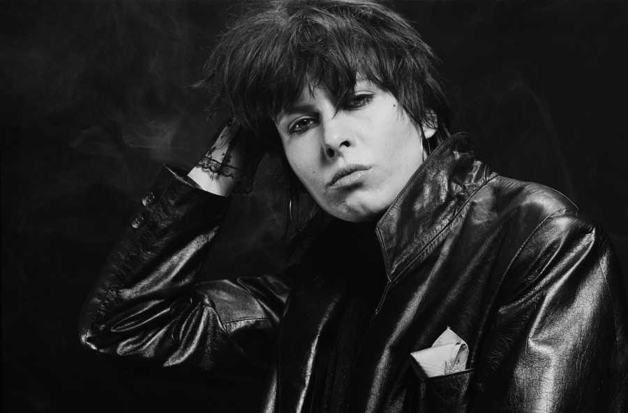 Wishing a happy 70th birthday to the fabulous Chrissie Hynde. 