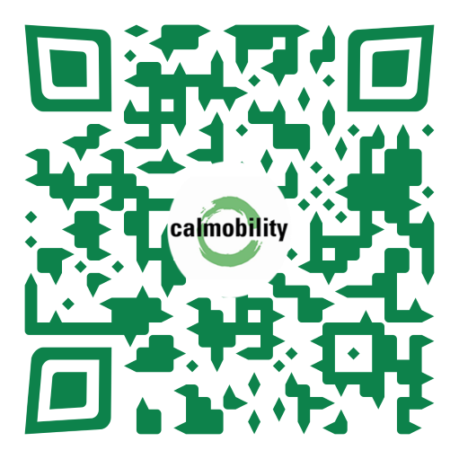 Hey Leute, schaut Euch mal den QR Code von Calmobility.de an. Ich laufe dort mit einem Exoskelett, das war ein irres Gefühl. #exoskelett