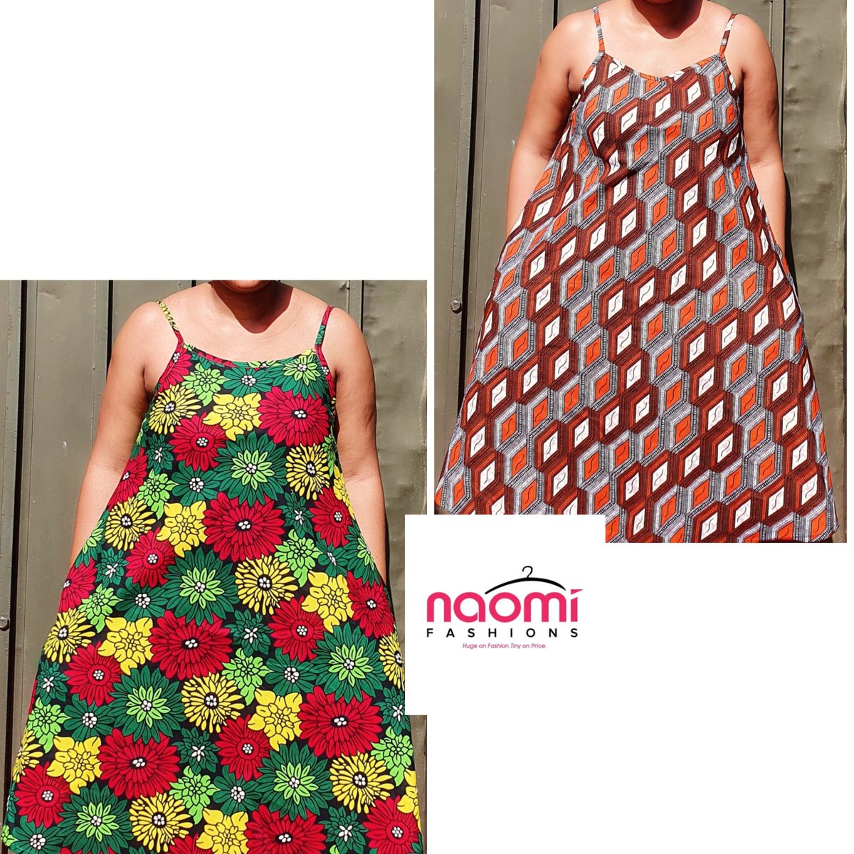 Dress the way you want to be addressed..beautiful casual wear by NAOMI FASHIONS. 
#ankaradesigns 
#africanwear 
#kitengedesigns