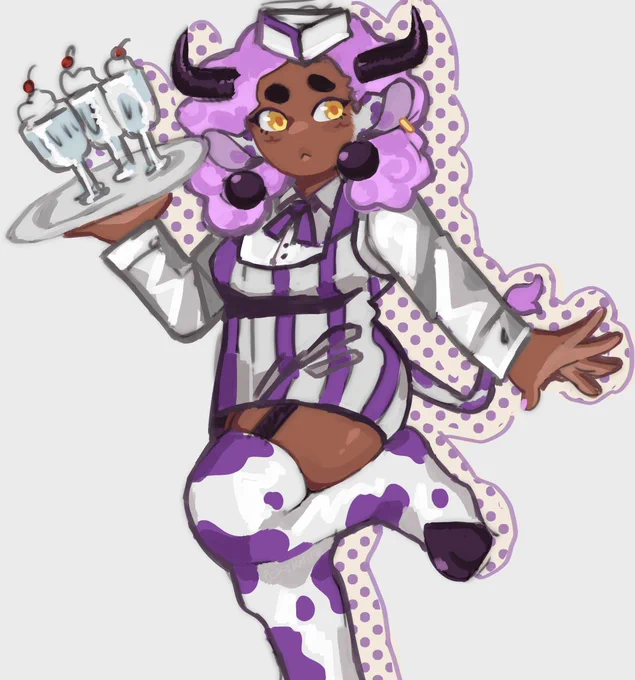 ❤new pinned❤
hiii im kae im a black + nonbinary artist! i like character design + doing edits also im very cool + followable ^-^
💌 info: https://t.co/gFZjrzEXbB
💌 commissions: https://t.co/pWUKFwtnab
💌 ko-fi: https://t.co/pXf89ZmFnd 