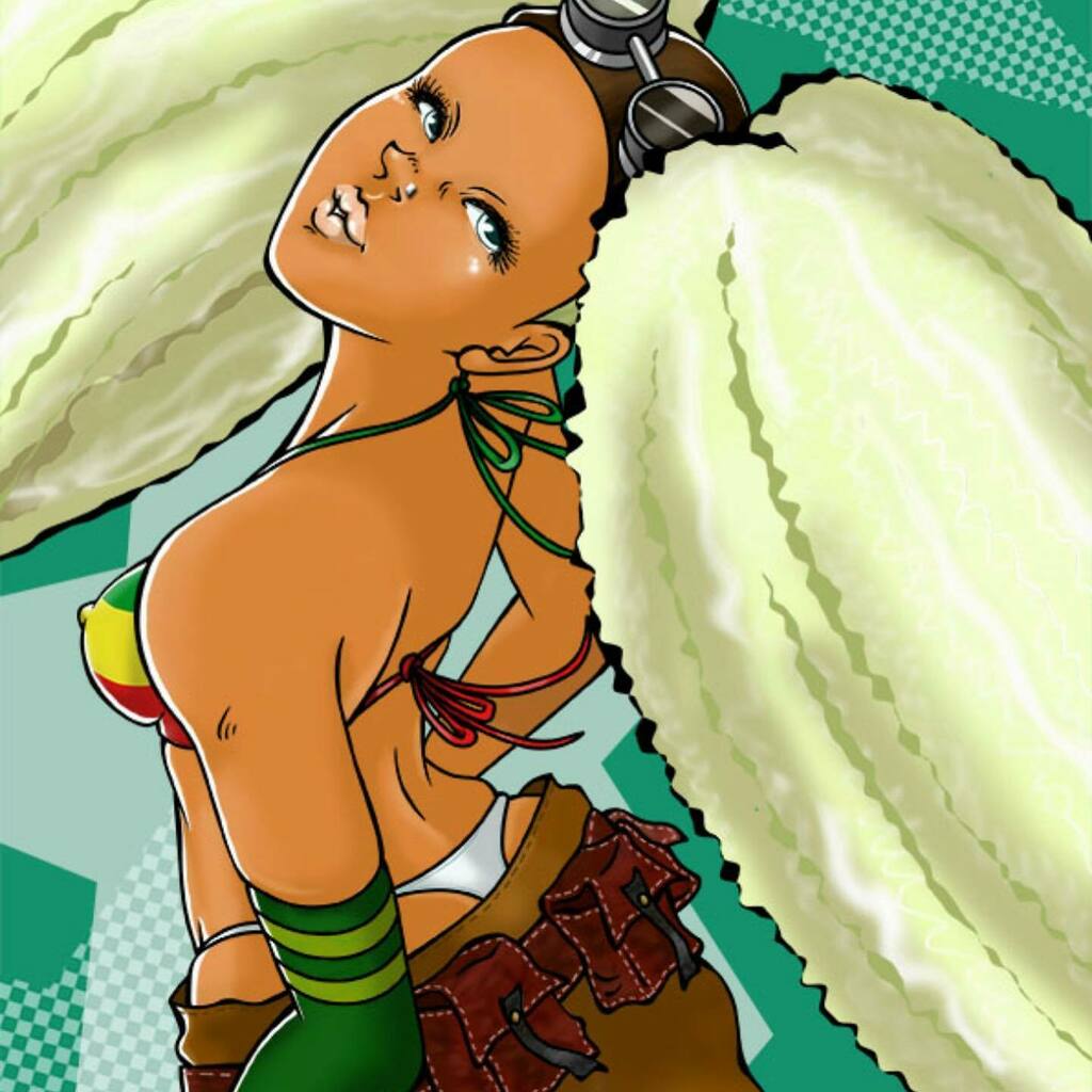 yoko_05's tweet photo. ボリューミーなブレイドパーマのミリタリーな女の子

#イラスト #ガールズイラスト #ガールズイラストレーション #ガールズイラストレーター #イラストレーション #イラストレーター #ミリタリー #サイバー #ラスタ #FUNKYJUNGLE #ファンキージャングル  #ゼロファイブ #zerofive https://t.co/38Tx0PtAyT