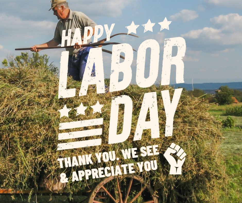 BlueWaterLegal's tweet image. Happy Labor Day!