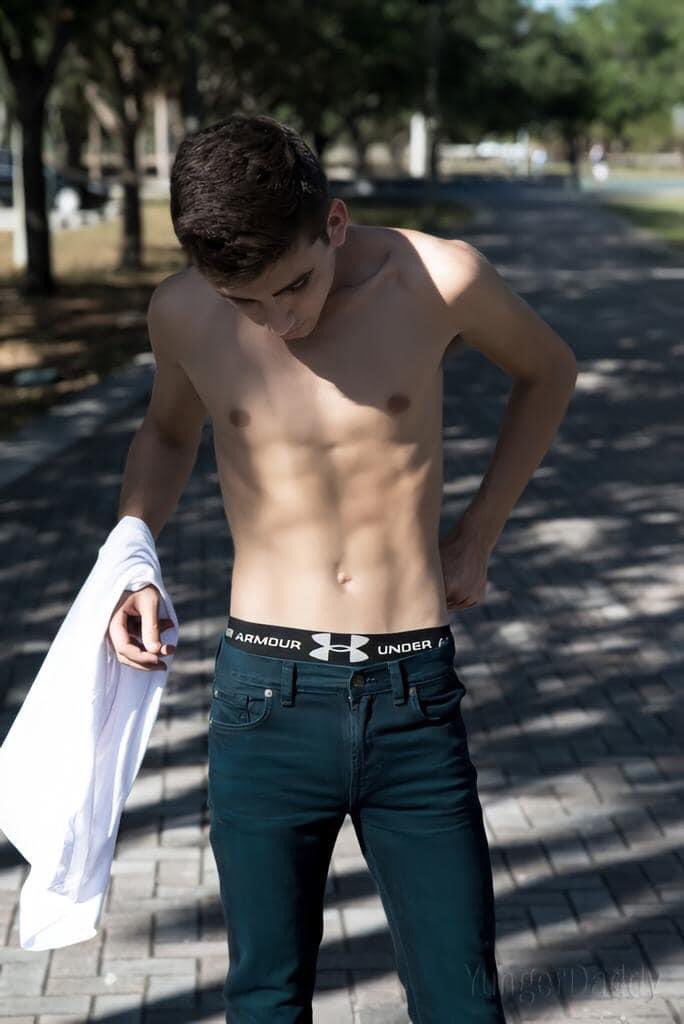 Boy gay pic skater