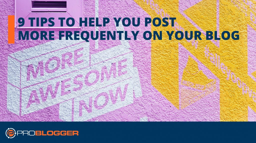 Simple_Startup's tweet image. 9 Tips to Help you Post More Frequently On Your Blog bit.ly/3yPjnjM #blogging #digitalmarketing