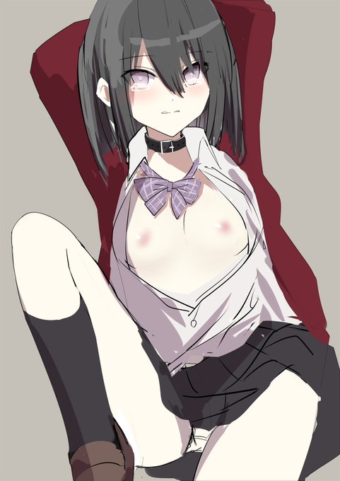 ラフ描いてる時が一番楽しい 