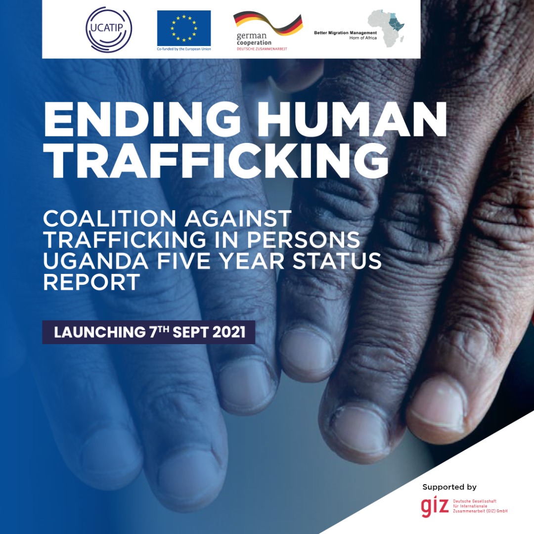 This is the most important Event for all CSO and people interested in Anti-#HumanTrafficking work in Uganda
