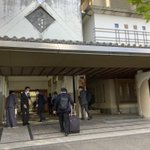 朝日新聞囲碁取材班のツイート画像