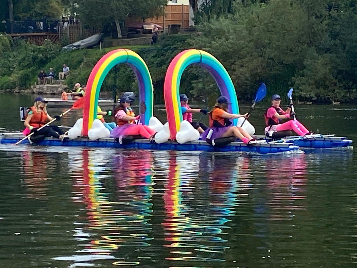 Monmouth Raft Race (raft_race) Twitter