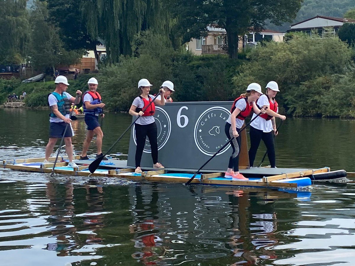 Monmouth Raft Race (raft_race) Twitter