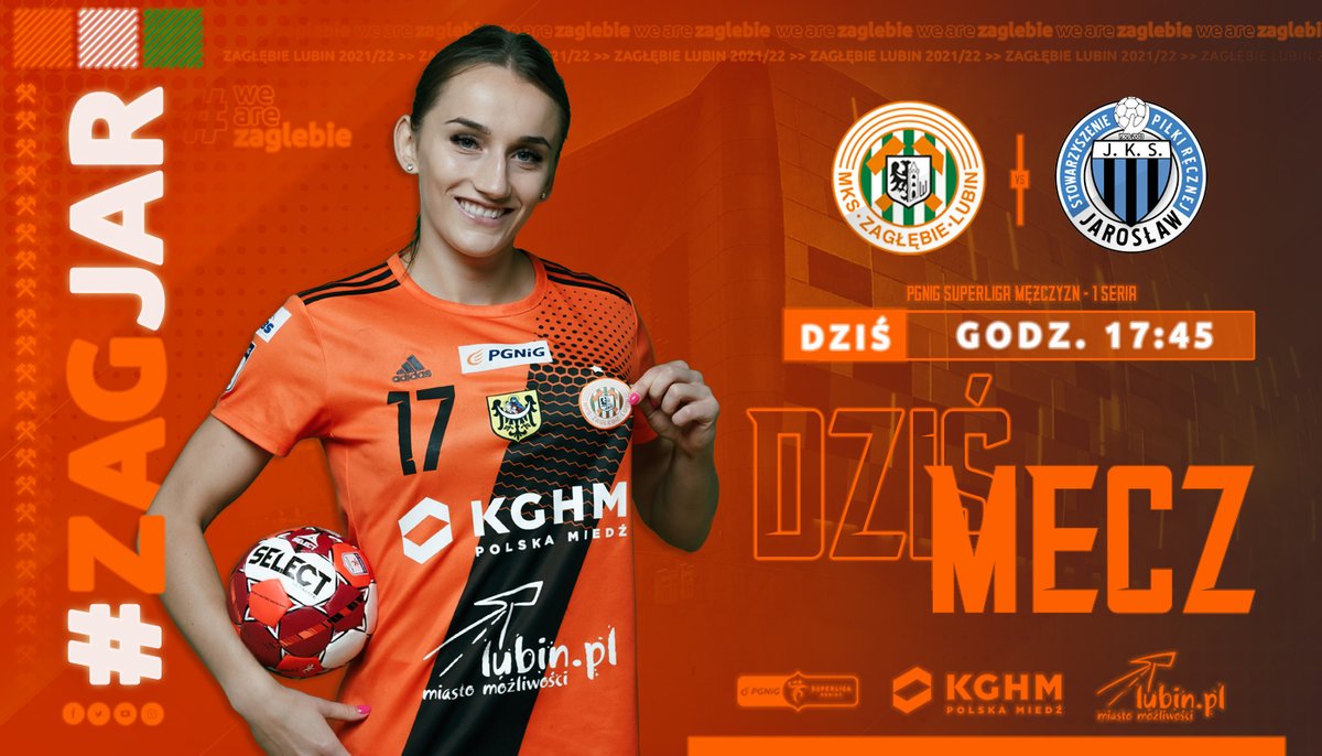 MKS_ZL's tweet photo. #DziśMecz #MistrzGra #LubimyPomarańcz #MatchDay #BigGame
🆚 @Eurobud_JKS
📋 1.seria @SLkobiet
📆 dziś, 07.09
⏰ 17:45
🎯 3 pkt 💪
📍 Hala RCS
📺 Transmisja: TVP Sport
#WeAreZaglebie #TylkoZwycięstwo @kghm_sa @KolejeD @sport_tvppl @Chodzio74 @SylwiaMicha @m_wojs https://t.co/YODuvsecXQ