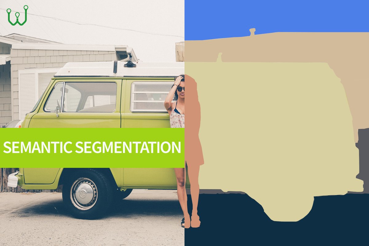 Wisepl_'s tweet image. Semantic Segmentation

We deliver semantic segmenation annotations for deep learning algorithms. Do you have a data to be annotated via semantic segmentaion, Kindly get in touch with us : info@wisepl.com

#semanticsegmentation #instancesegmentation #polygonannotation