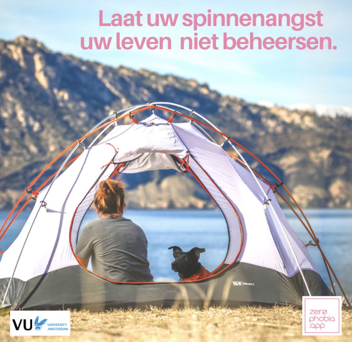 Orb Amsterdam (@orbamsterdam) on Twitter photo Afraid of spiders? 🕷 Speaking Dutch? 🇳🇱 Then read on!
VU Amsterdam is starting a new study using the Fear of Spiders app we developed for InSession.
If you want to participate, follow the link below and register:
zerophobia-onderzoek.nl
#ar #fearofspiders <a href="/Zero_Phobia/">ZeroPhobia</a> Afraid of spiders? 🕷 Speaking Dutch? 🇳🇱 Then read on!
VU Amsterdam is starting a new study using the Fear of Spiders app we developed for InSession.
If you want to participate, follow the link below and register:
zerophobia-onderzoek.nl
#ar #fearofspiders <a href="/Zero_Phobia/">ZeroPhobia</a>