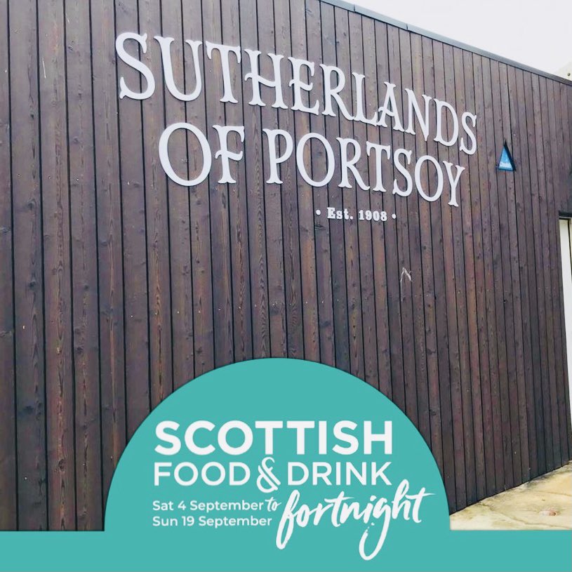 suthofportsoy's tweet photo. It is Scottish Food & Drink Fortnight..
#sutherlandsofportsoy #scotfoodfort21 #scotlandfood #scotlandisnow #scottishseafood #scottishfoodanddrink #sutherlandsofportsoy1908 #finestfishforfivegenerations #eatfreshfish #scotlandslarder #scottishseafood #loveseafooduk https://t.co/U8aUlYy3Uu