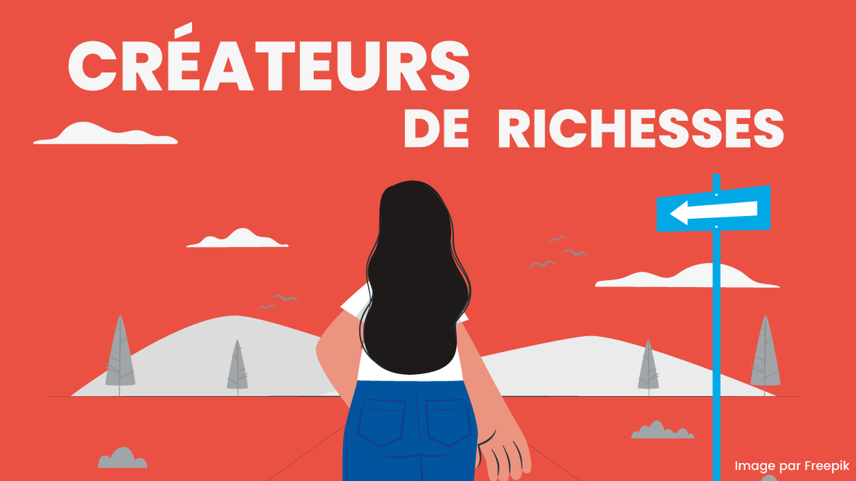 Parce que les potentiels entrepreneurs sont partout et qu'il n'y a pas de #DéterminismeSocial à la création d'entreprises, BGE PaRIF œuvre depuis 1979 pour faire de l’entrepreneuriat une réalité accessible à tous 🙌 ow.ly/LjuV50G5hSO

#EntreprendreavecBGE #entrepreneurs