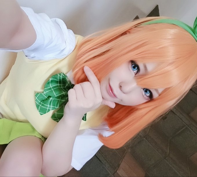 Twitterのコスプレ画像26