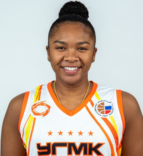 We are glad to welcome a new player - Alex Bentley 🦊🧡