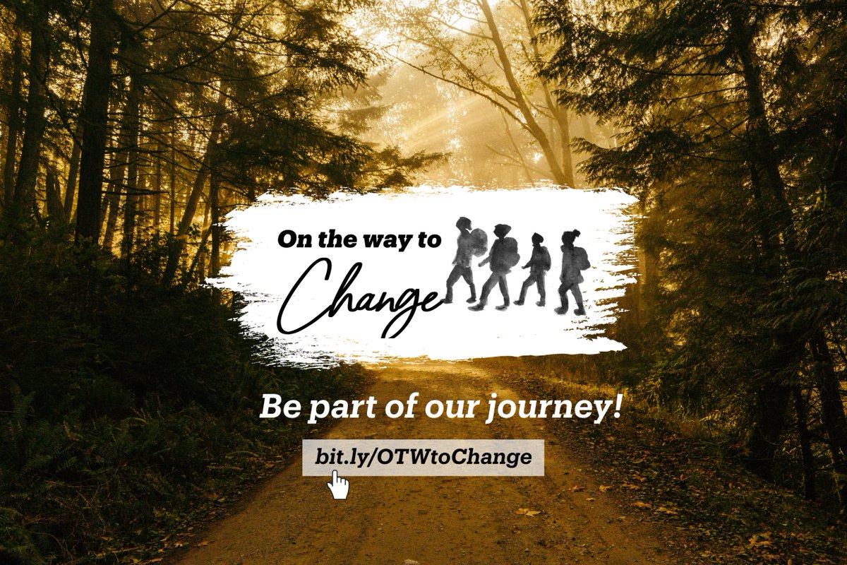 We are one week into our global community pilgrimage to #COP26! Here are some updates and ways to participate virtually or on the ground: mailchi.mp/aedda84df17b/o…

#OntheWaytoChange #COP26Pilgrimage