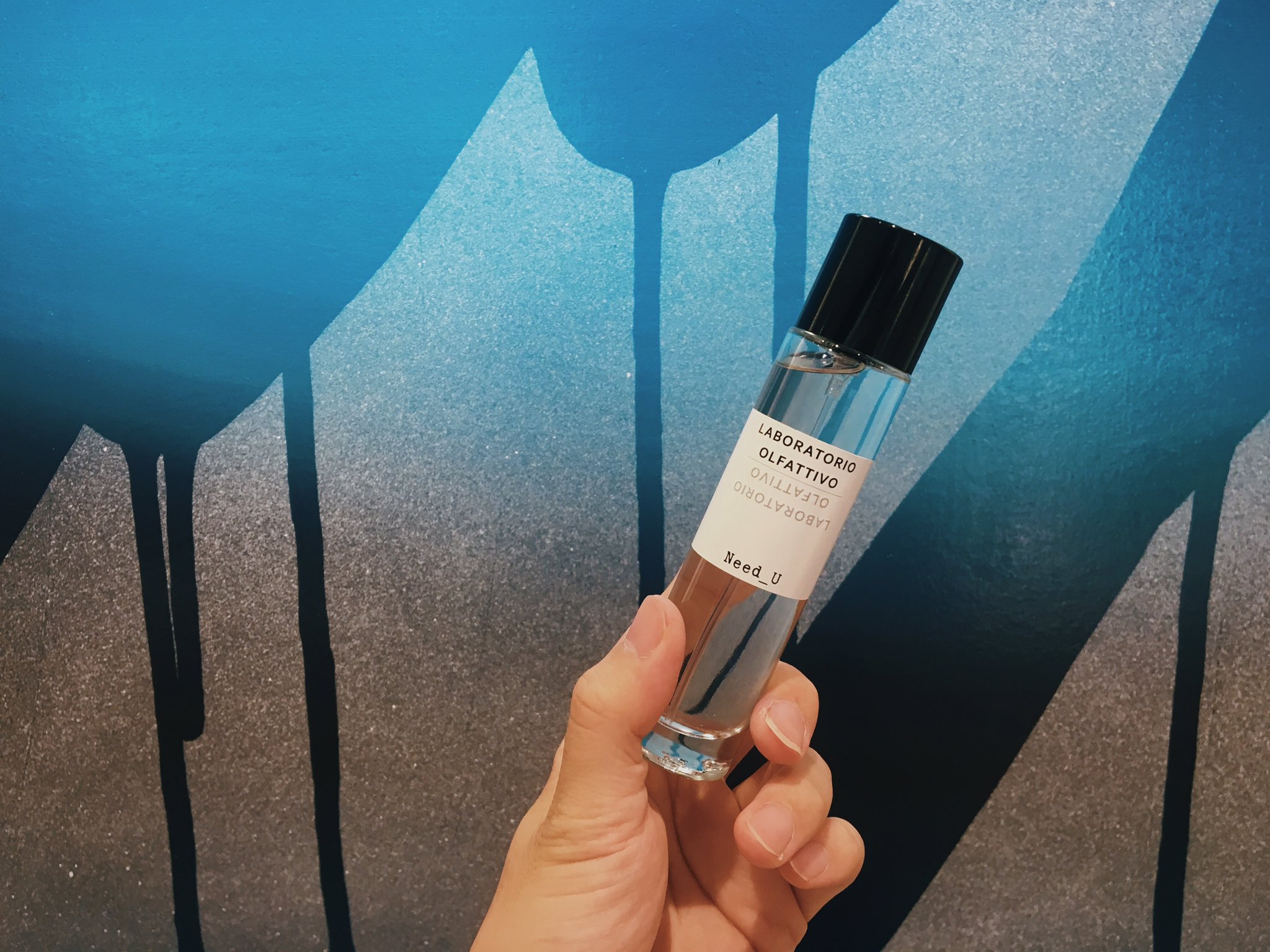 LABORATORIO OLFATTIVO Need_U ヘアパフューム NOSE SHOP（ノーズショップ）｜香水のセレクトショップ on X