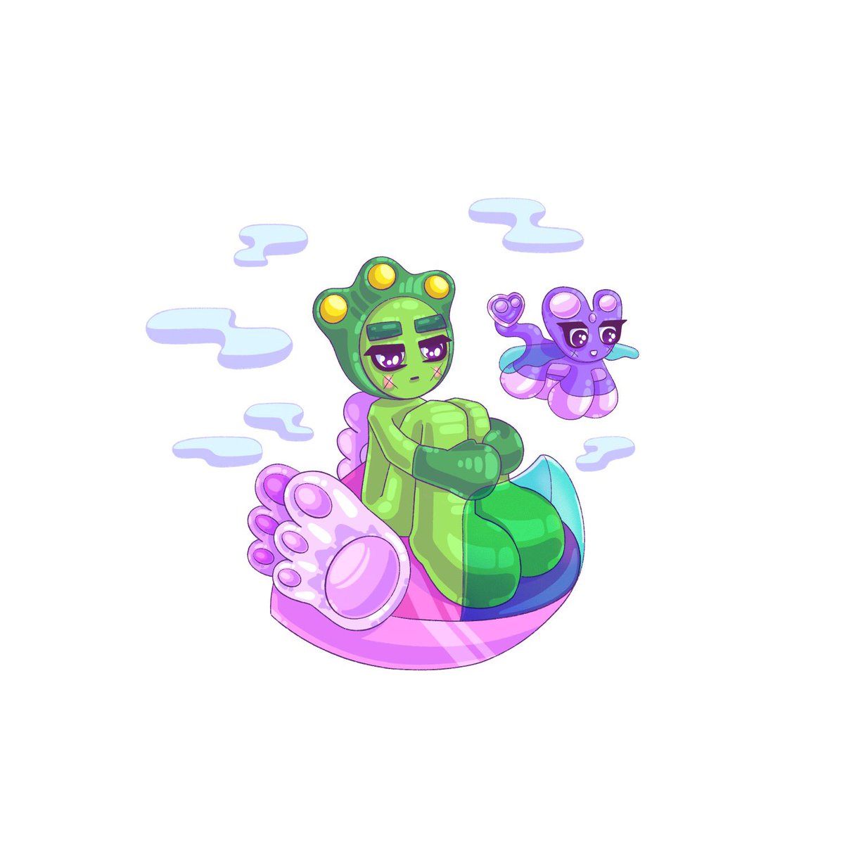 TSully 🍄 tweet media