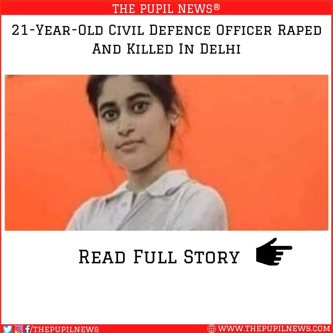 thepupilnews's tweet photo. 21-year-old civil defence office brutally raped and murdered in Delhi.
#JusticeForRabiyaSaifi #sabiyasaifi #news #CrimesAgainstHumanity 
Read full story👇 https://t.co/SJq3NIF2Tn